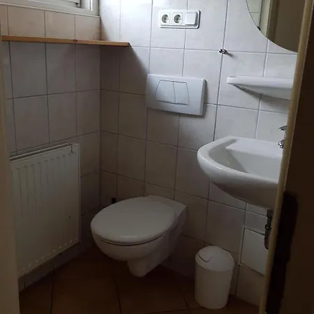 Direkt Am Binnensee Mit Eigenem Steg By Interhome Дом отдыха Grosswurden