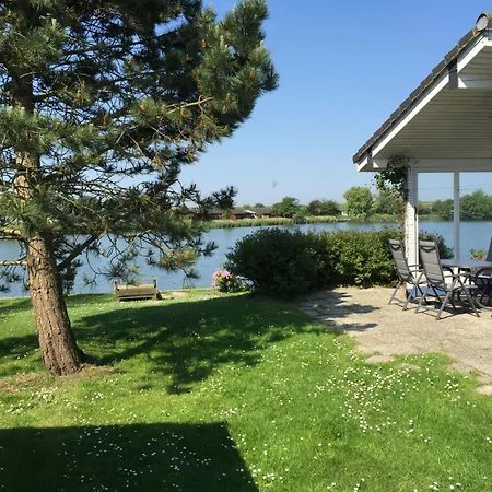 Direkt Am Binnensee Mit Eigenem Steg By Interhome Grosswurden