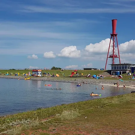 Сasa de vacaciones Direkt Am Binnensee Mit Eigenem Steg By Interhome