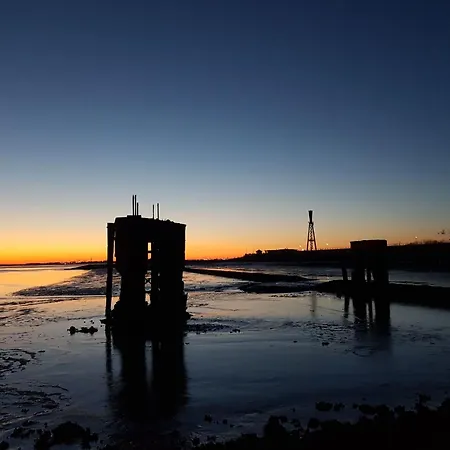 Direkt Am Binnensee Mit Eigenem Steg By Interhome Сasa de vacaciones *