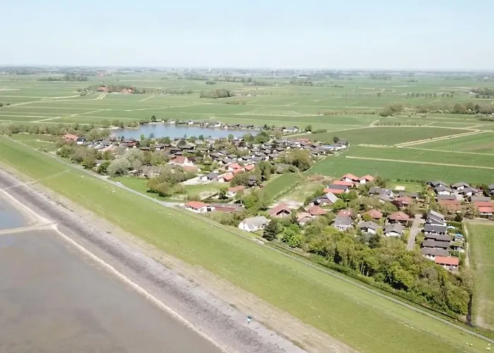 Сasa de vacaciones Direkt Am Binnensee Mit Eigenem Steg By Interhome