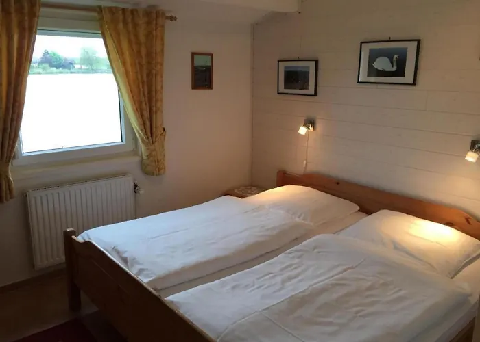 Direkt Am Binnensee Mit Eigenem Steg By Interhome