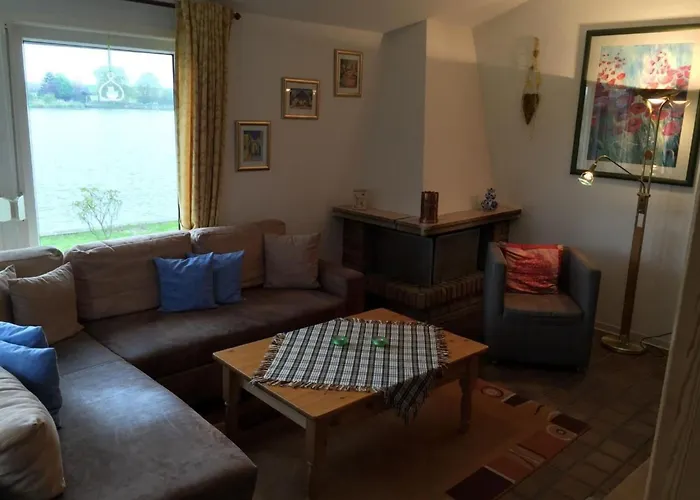 Сasa de vacaciones Direkt Am Binnensee Mit Eigenem Steg By Interhome *