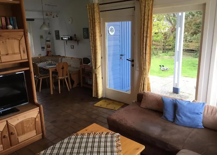 Direkt Am Binnensee Mit Eigenem Steg By Interhome *