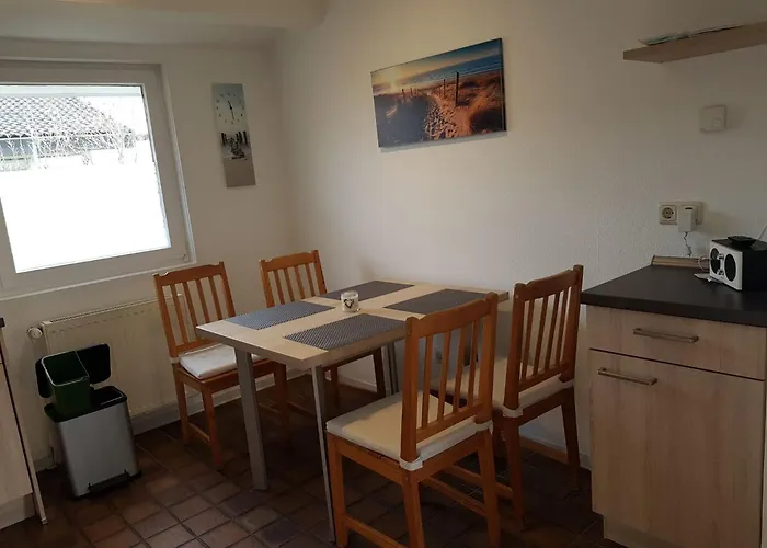 Сasa de vacaciones Direkt Am Binnensee Mit Eigenem Steg By Interhome Grosswurden