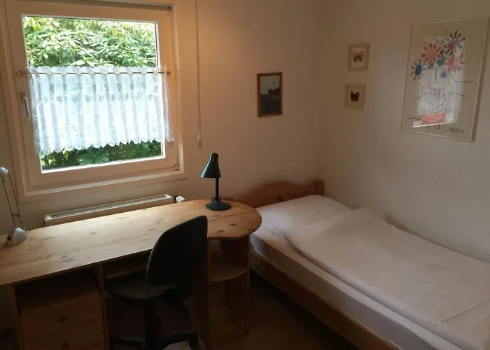 Сasa de vacaciones Direkt Am Binnensee Mit Eigenem Steg By Interhome Grosswurden