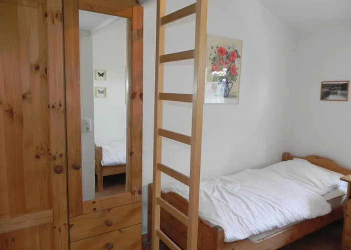 Direkt Am Binnensee Mit Eigenem Steg By Interhome