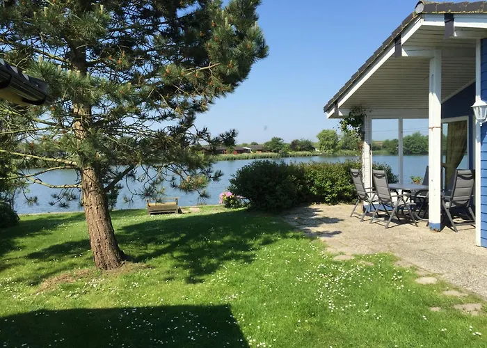 Direkt Am Binnensee Mit Eigenem Steg By Interhome Grosswurden