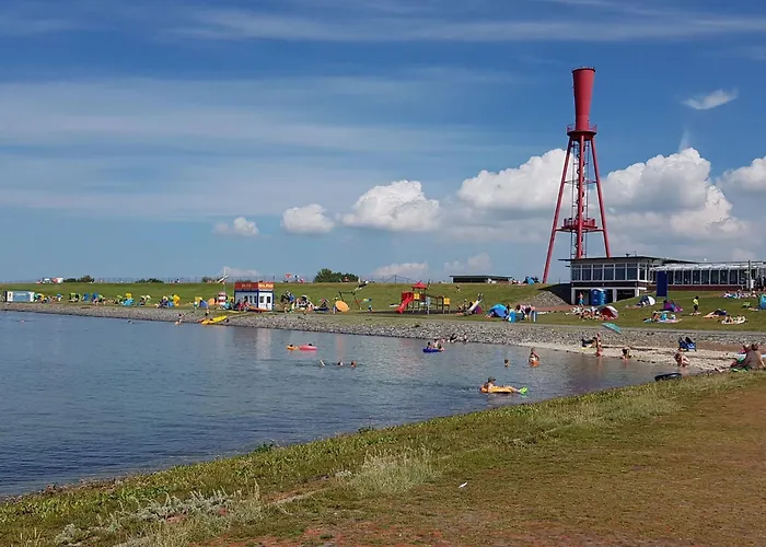 Сasa de vacaciones Direkt Am Binnensee Mit Eigenem Steg By Interhome