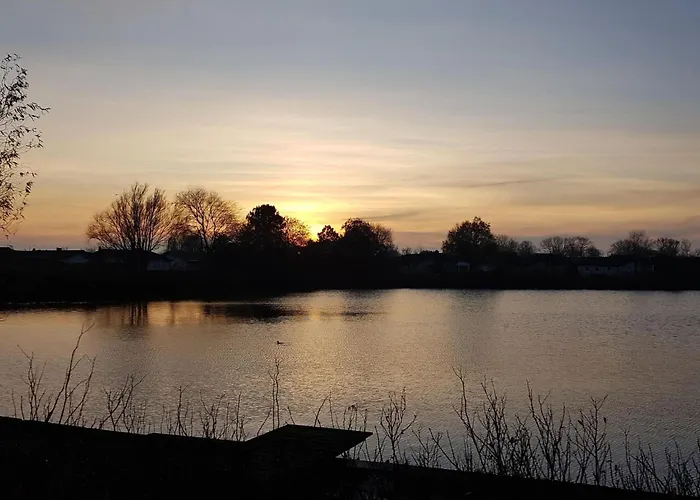 Direkt Am Binnensee Mit Eigenem Steg By Interhome Сasa de vacaciones Grosswurden