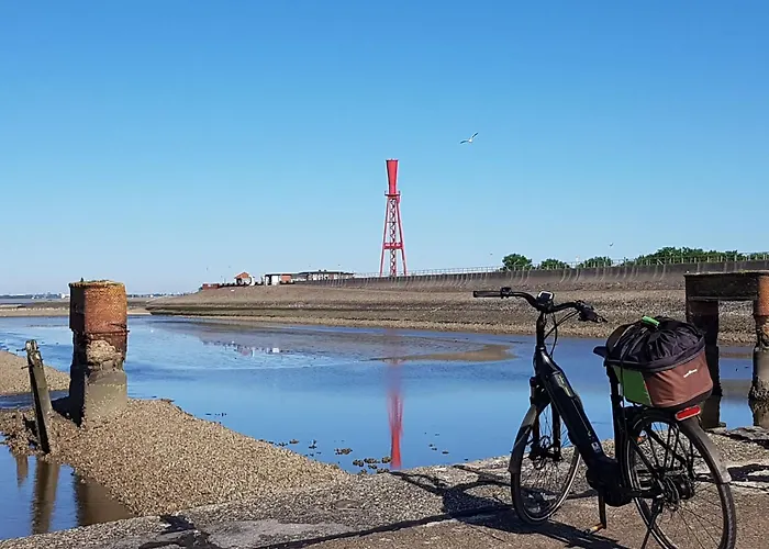 Direkt Am Binnensee Mit Eigenem Steg By Interhome Сasa de vacaciones *