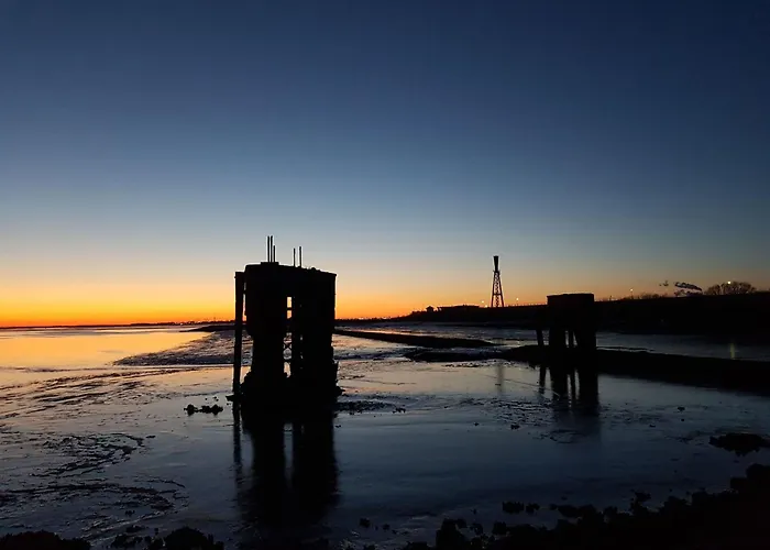 Direkt Am Binnensee Mit Eigenem Steg By Interhome Сasa de vacaciones *