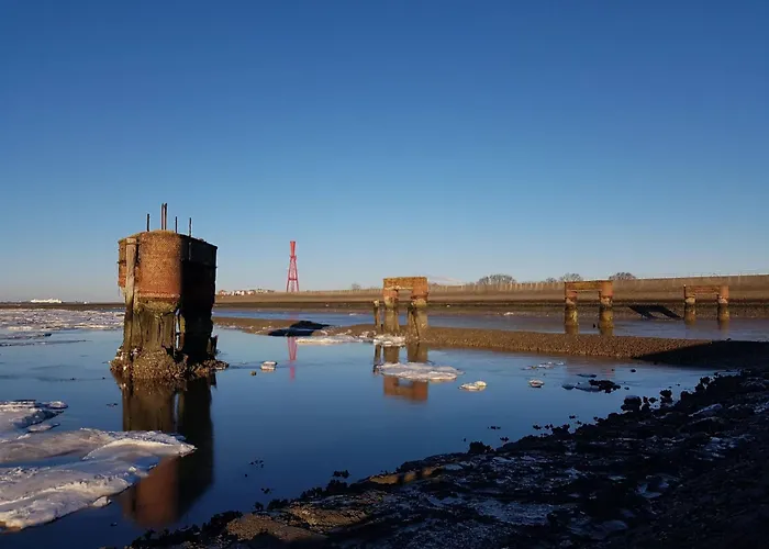 Direkt Am Binnensee Mit Eigenem Steg By Interhome * Grosswurden