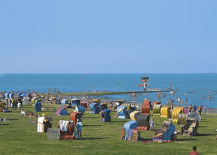 Direkt Am Binnensee Mit Eigenem Steg By Interhome Сasa de vacaciones Grosswurden